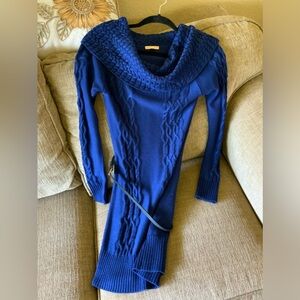 Cute, Warm Sweater Dress